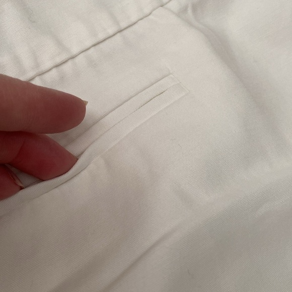 Nantucket calling? 26W AVENUE Cotton No Gap Capri, New Without Tags. - Picture 10 of 13